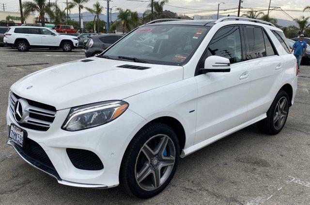 used 2016 Mercedes-Benz GLE-Class car, priced at $20,854