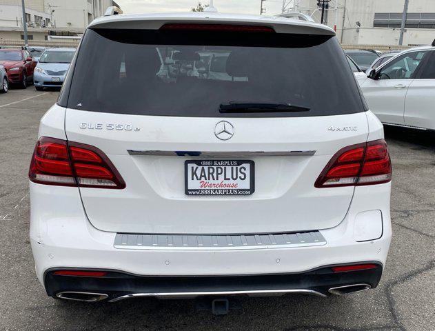 used 2016 Mercedes-Benz GLE-Class car, priced at $21,777