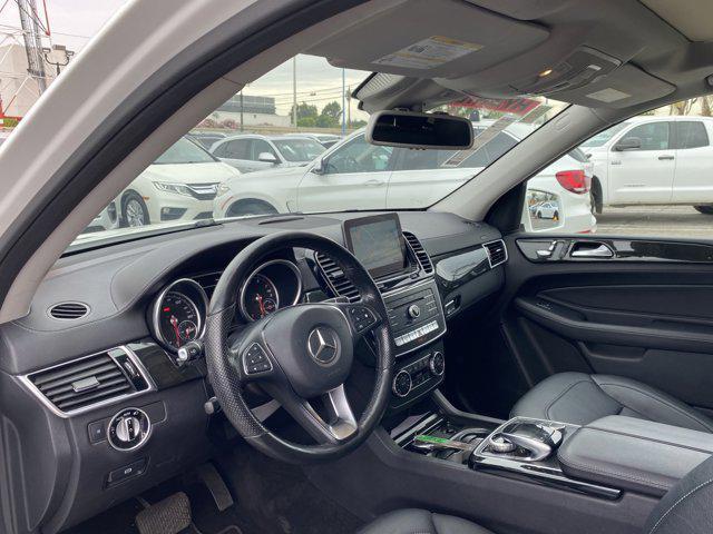 used 2016 Mercedes-Benz GLE-Class car, priced at $21,777