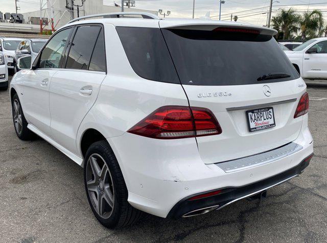 used 2016 Mercedes-Benz GLE-Class car, priced at $20,854