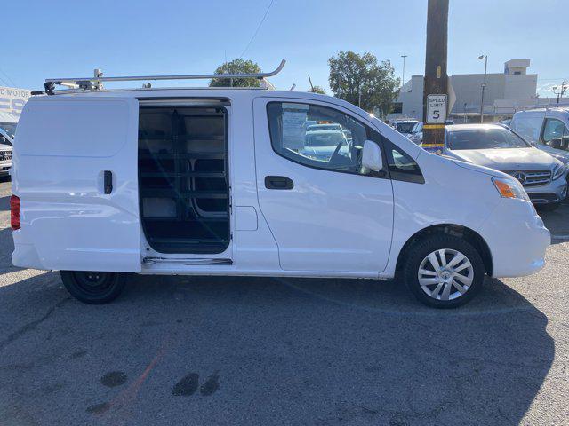used 2020 Nissan NV200 car, priced at $19,977