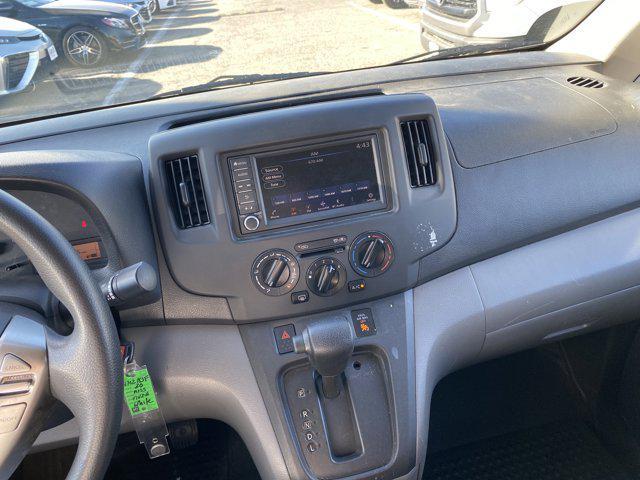 used 2020 Nissan NV200 car, priced at $19,977