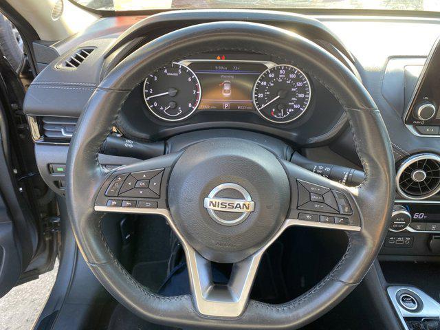 used 2021 Nissan Sentra car, priced at $12,991