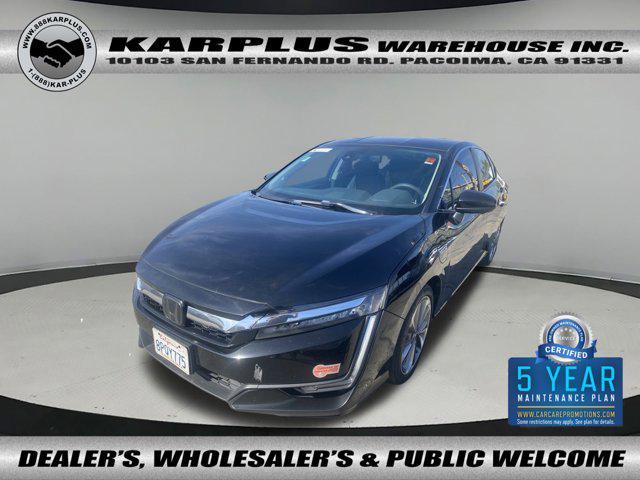 used 2019 Honda Clarity Plug-In Hybrid car, priced at $16,832