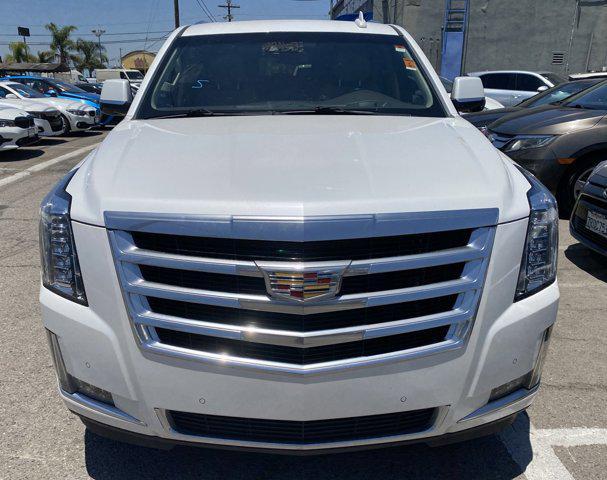 used 2017 Cadillac Escalade ESV car, priced at $24,374