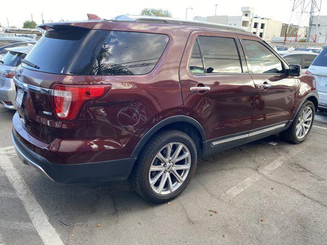 used 2016 Ford Explorer car, priced at $14,441