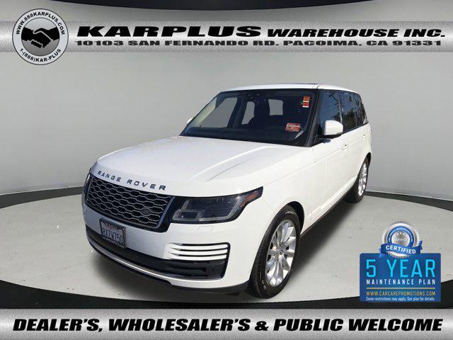 used 2018 Land Rover Range Rover car, priced at $29,944