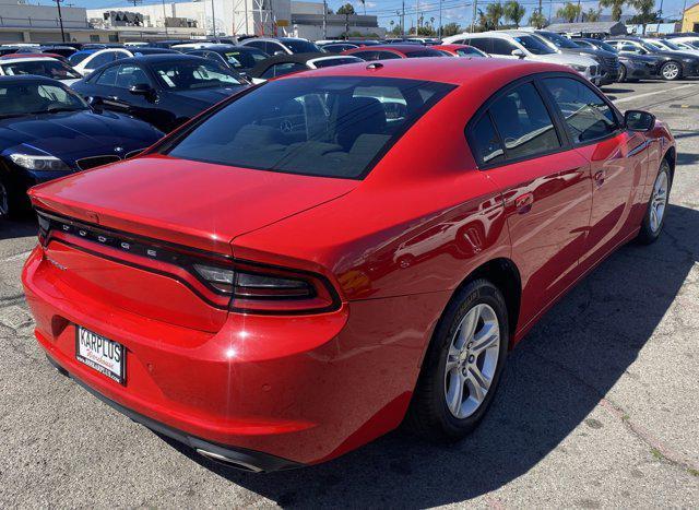 used 2022 Dodge Charger car, priced at $17,941