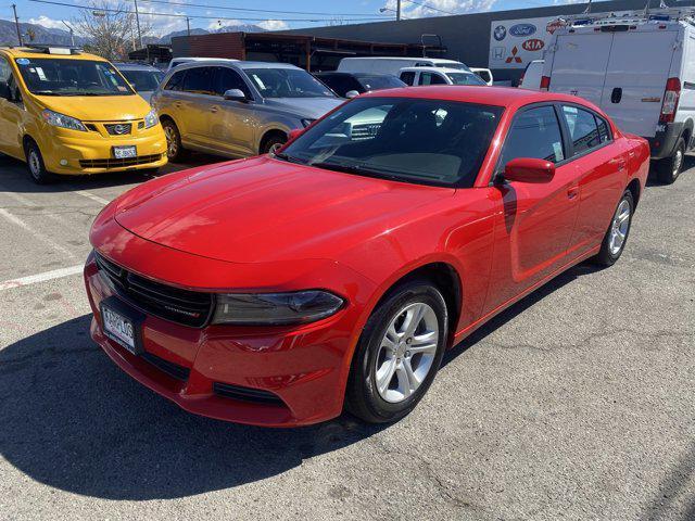 used 2022 Dodge Charger car, priced at $17,941