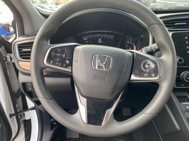 used 2018 Honda CR-V car, priced at $17,497