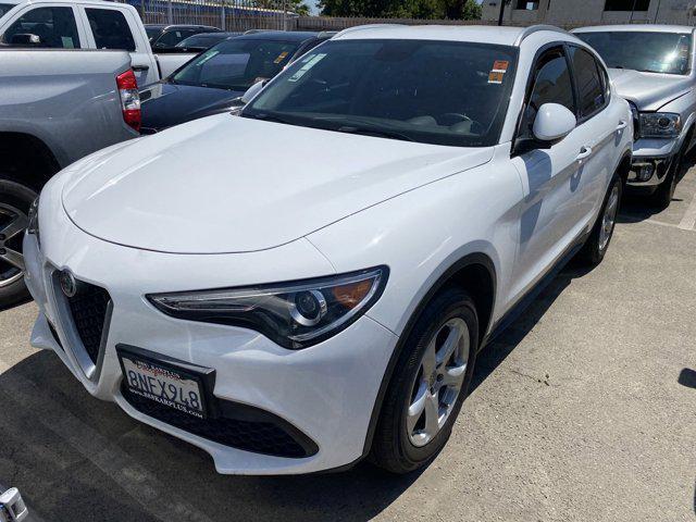 used 2019 Alfa Romeo Stelvio car, priced at $18,904