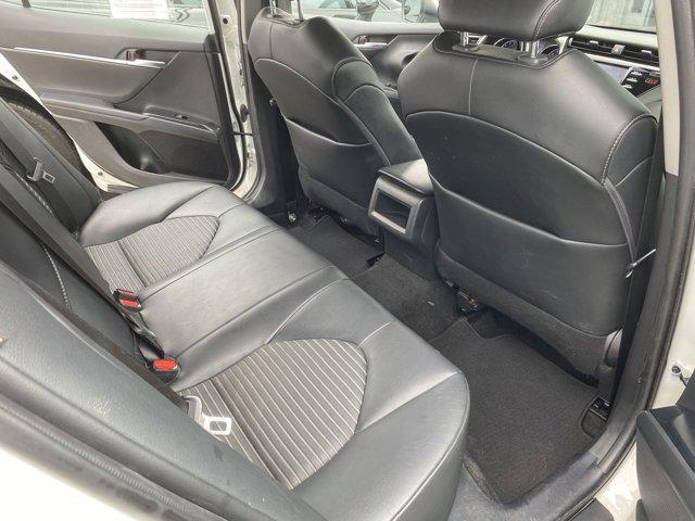 used 2020 Toyota Camry car, priced at $13,843