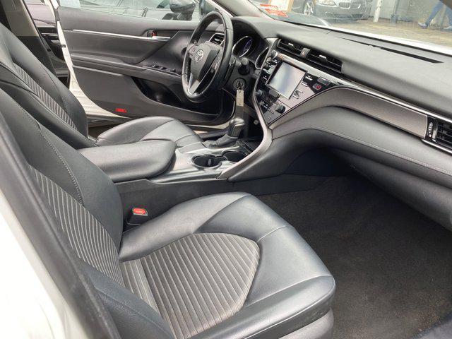 used 2020 Toyota Camry car, priced at $13,843