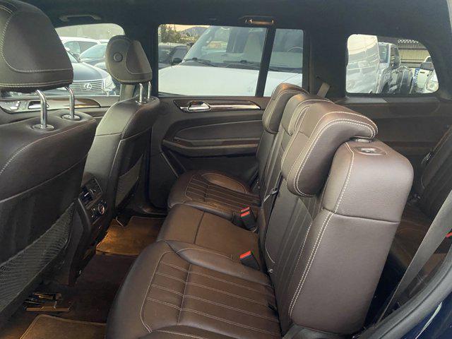 used 2019 Mercedes-Benz GLS 450 car, priced at $23,997