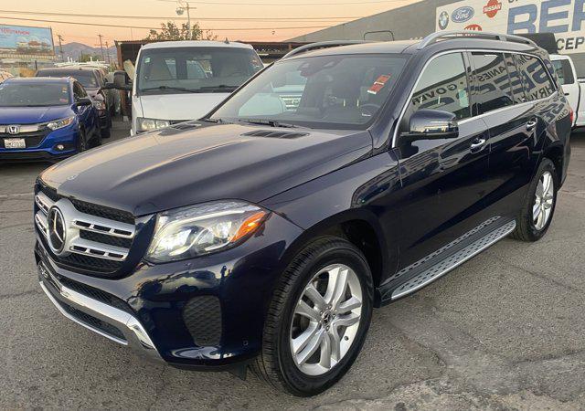 used 2019 Mercedes-Benz GLS 450 car, priced at $23,997