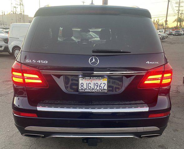 used 2019 Mercedes-Benz GLS 450 car, priced at $23,997