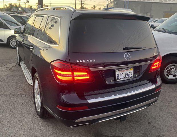 used 2019 Mercedes-Benz GLS 450 car, priced at $23,997