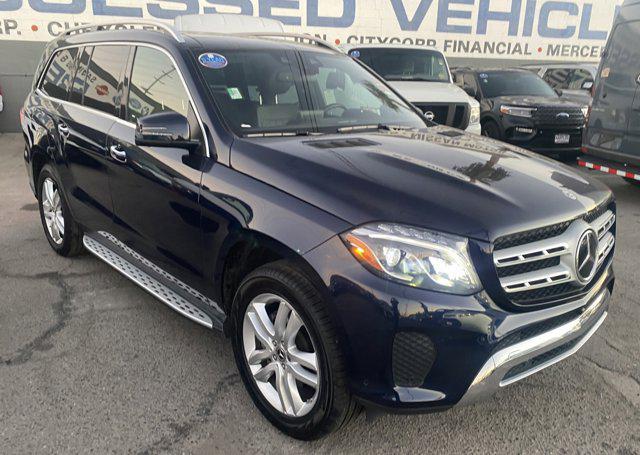 used 2019 Mercedes-Benz GLS 450 car, priced at $23,997