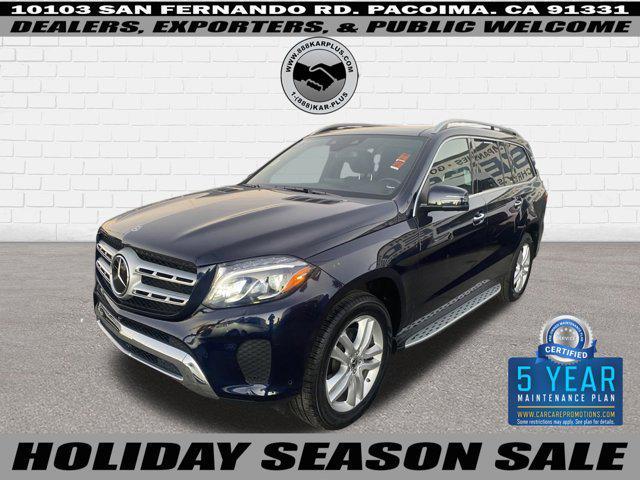 used 2019 Mercedes-Benz GLS 450 car, priced at $23,997