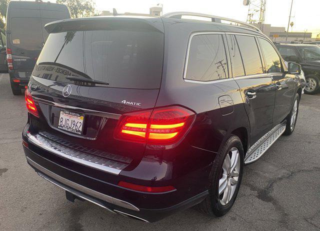 used 2019 Mercedes-Benz GLS 450 car, priced at $23,997