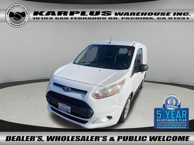 used 2016 Ford Transit Connect car, priced at $18,999