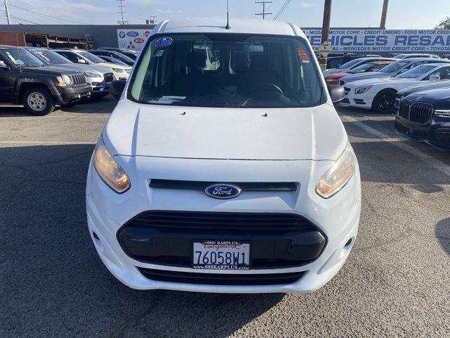 used 2016 Ford Transit Connect car, priced at $15,977