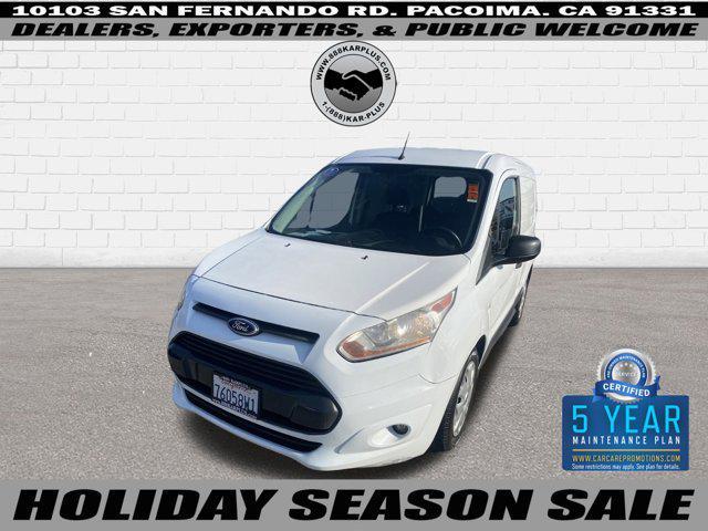 used 2016 Ford Transit Connect car, priced at $15,977