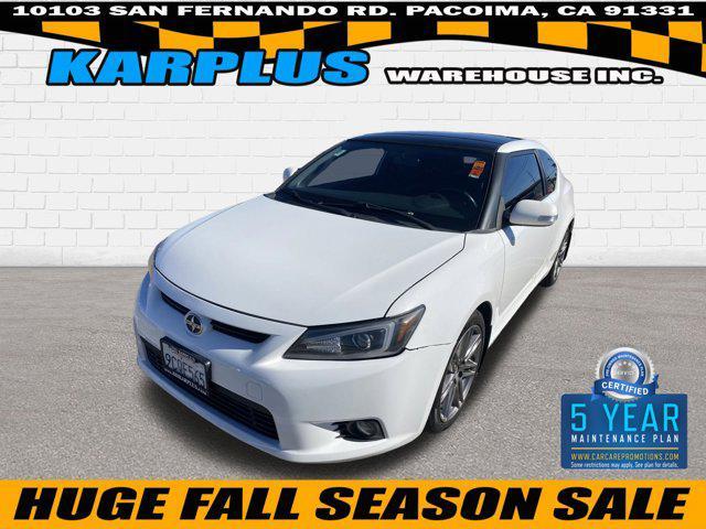 used 2012 Scion tC car, priced at $8,491