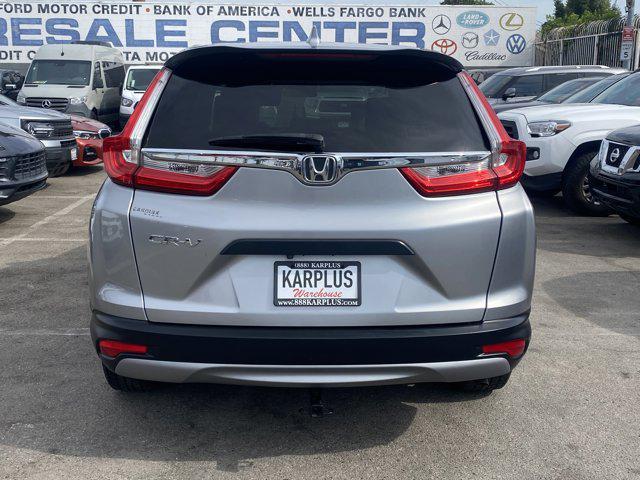 used 2019 Honda CR-V car, priced at $19,402
