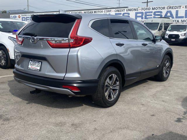 used 2019 Honda CR-V car, priced at $19,402