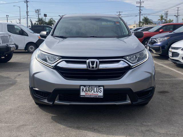used 2019 Honda CR-V car, priced at $19,402