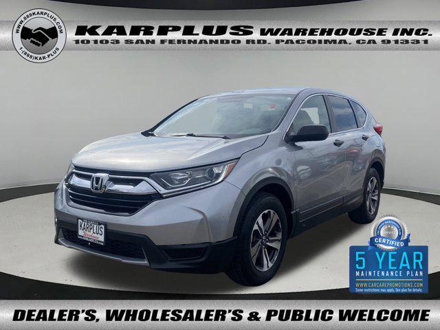 used 2019 Honda CR-V car, priced at $18,997