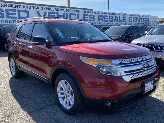 used 2015 Ford Explorer car, priced at $12,697