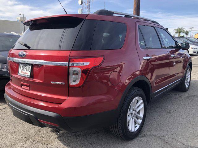 used 2015 Ford Explorer car, priced at $12,697