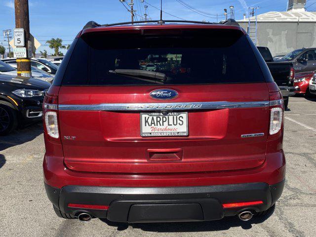 used 2015 Ford Explorer car, priced at $12,697