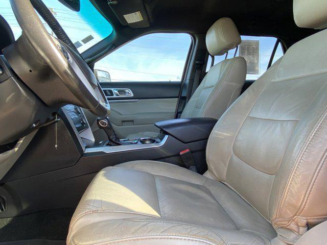 used 2015 Ford Explorer car, priced at $12,697