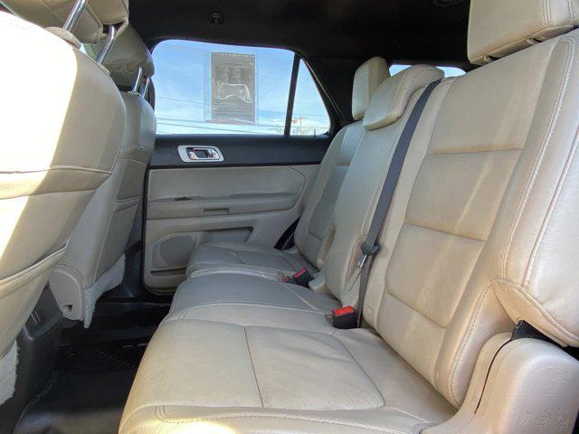 used 2015 Ford Explorer car, priced at $12,697