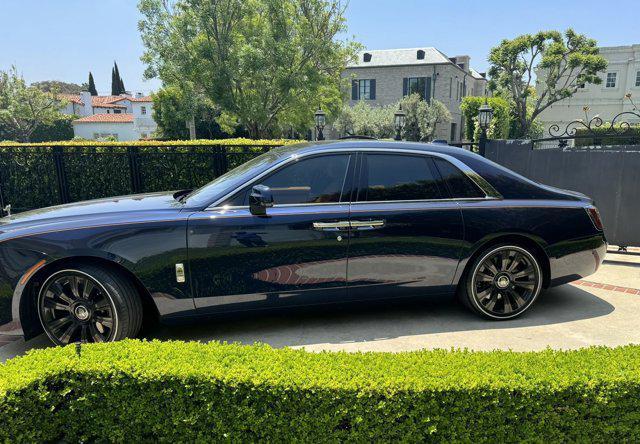 used 2022 Rolls-Royce Ghost car, priced at $287,597