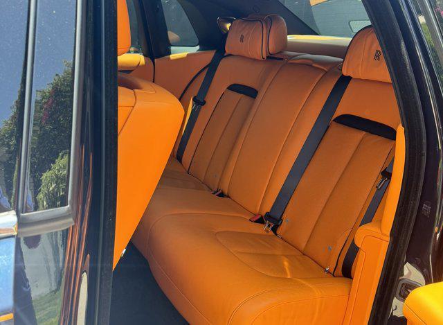 used 2022 Rolls-Royce Ghost car, priced at $287,597