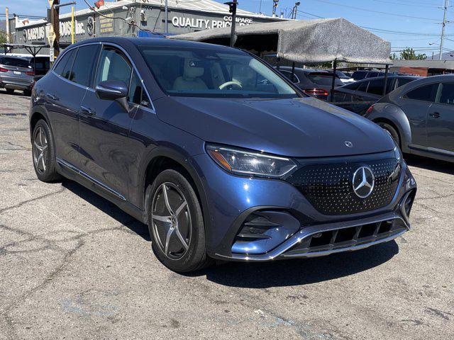 used 2023 Mercedes-Benz EQE 500 car, priced at $39,941