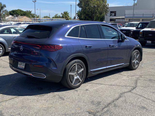 used 2023 Mercedes-Benz EQE 500 car, priced at $39,941