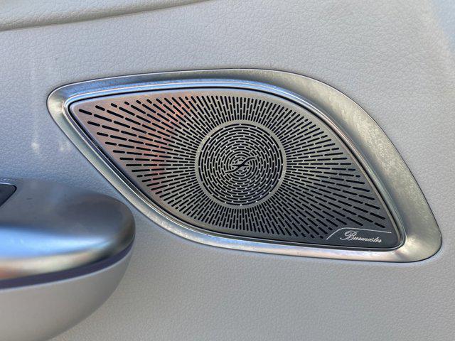 used 2023 Mercedes-Benz EQE 500 car, priced at $39,941