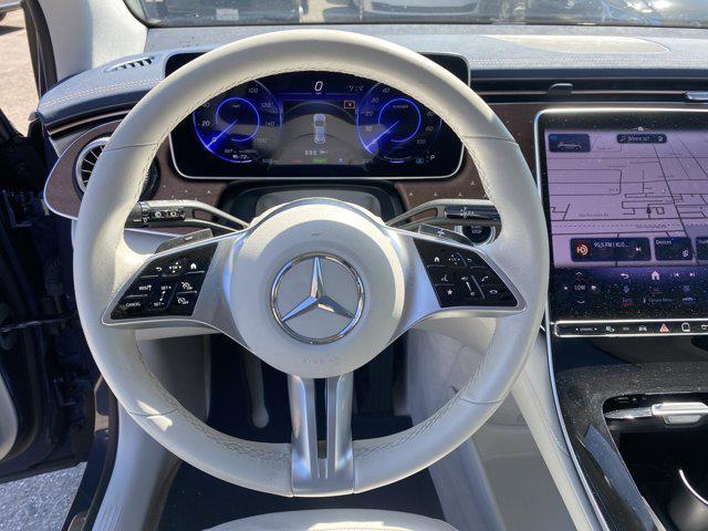 used 2023 Mercedes-Benz EQE 500 car, priced at $39,941