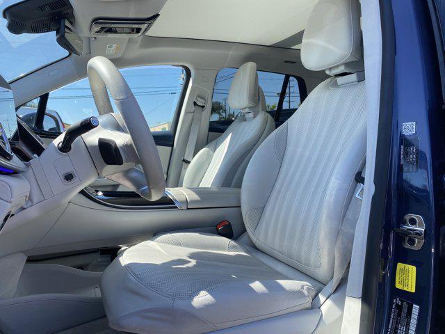 used 2023 Mercedes-Benz EQE 500 car, priced at $39,941