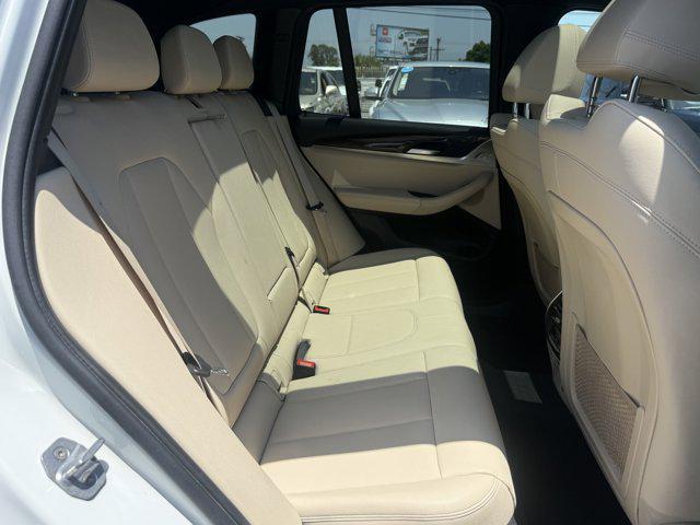 used 2019 BMW X3 car, priced at $16,347