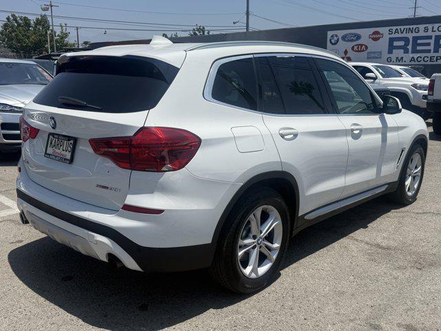 used 2019 BMW X3 car, priced at $16,347