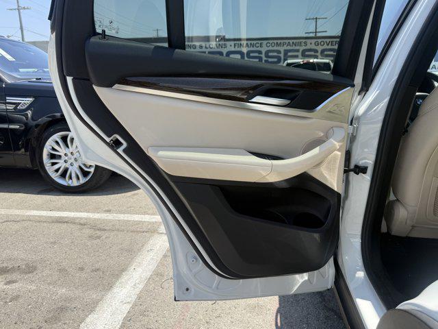 used 2019 BMW X3 car, priced at $16,347