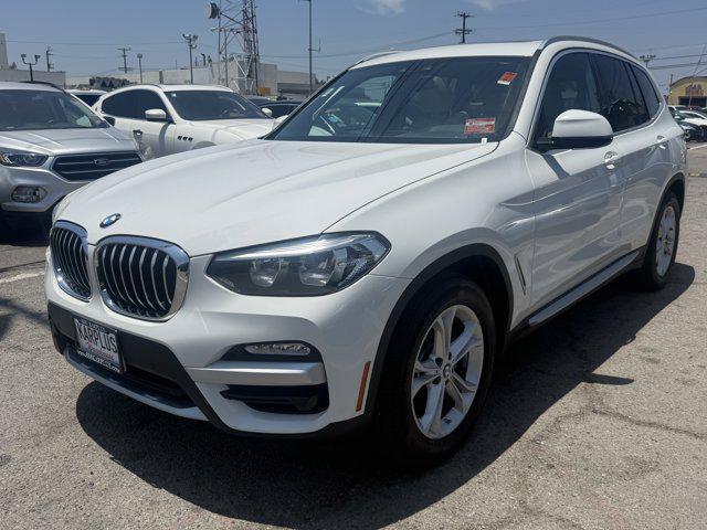 used 2019 BMW X3 car, priced at $16,347