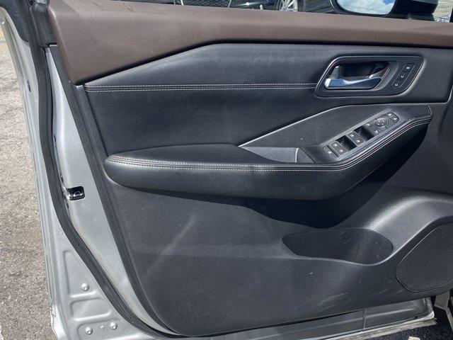 used 2023 Nissan Rogue car, priced at $20,000