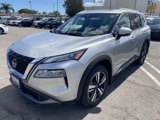 used 2023 Nissan Rogue car, priced at $20,000